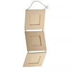 Paper Picture Frame (33.5x10.5cm) (clr 50)
