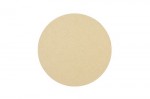 Papier-Mache Coaster Round 1(0.8cm) (10 Piece Set) (clr 80)